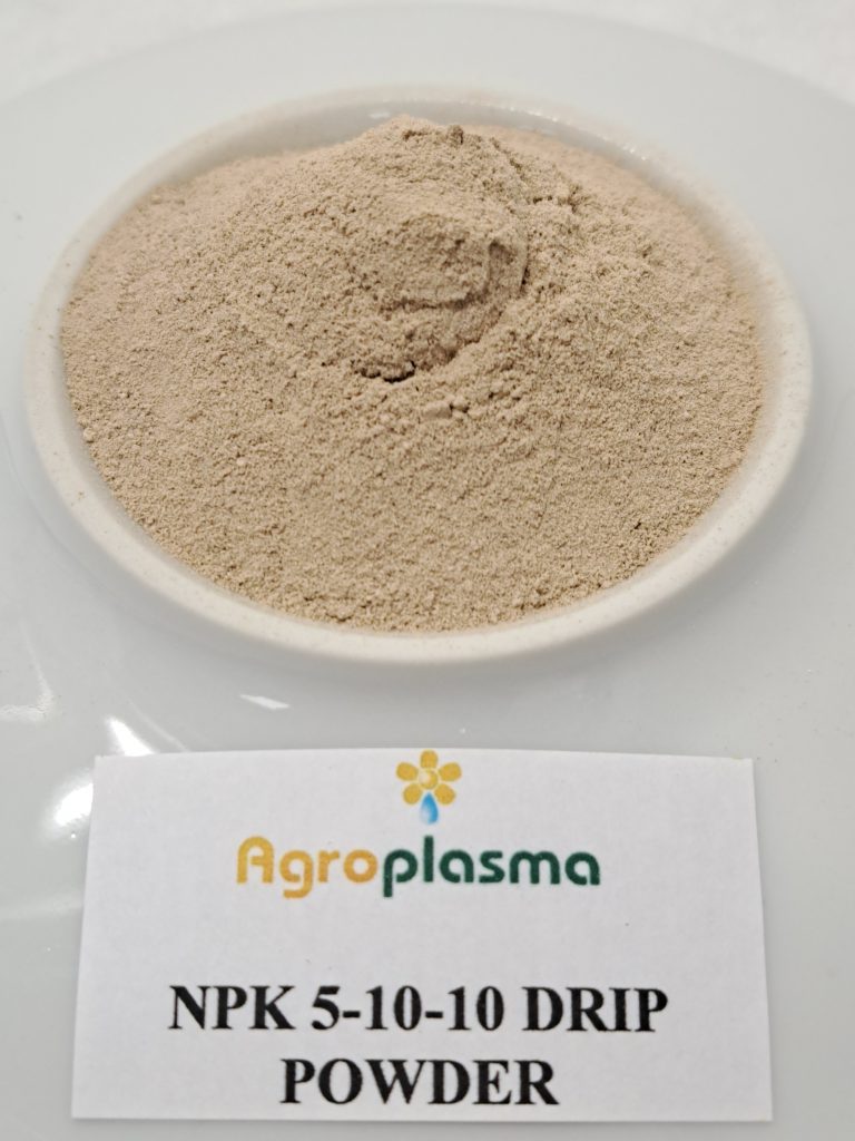 ferticell npk 5 10 10 drip powder agroplasma