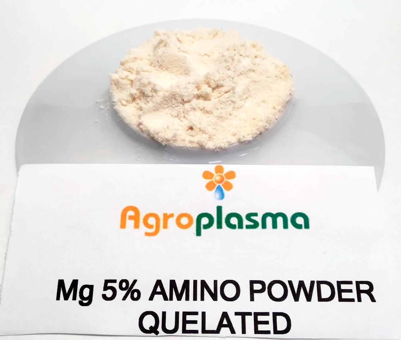 Mg amino powder quelated