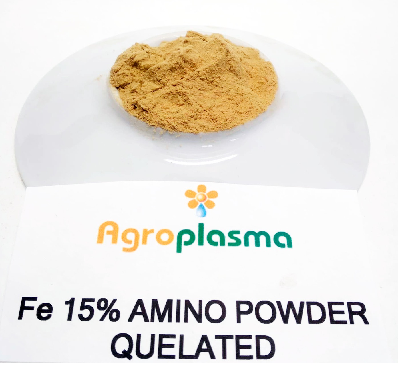 fe amino powder quelated