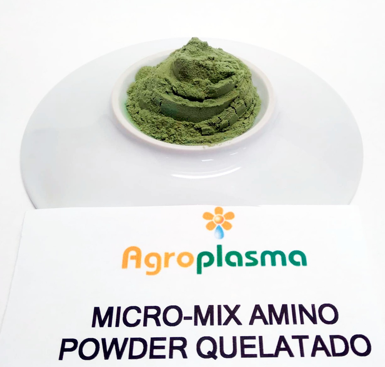 micro-mix amino powder quelated